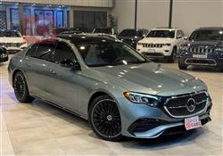 مرسيدس بنز E-Class